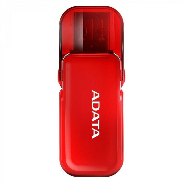 Флешка 32GB A-DATA UV240, USB 2.0, Красный AUV240-32G-RRD