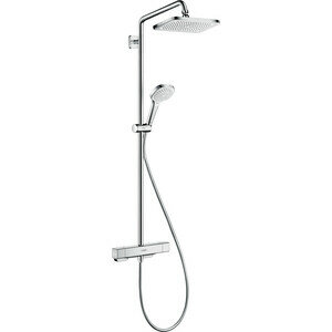 Душевая система Hansgrohe Croma E 280 с термостатом, хром (27630000)