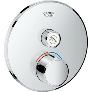 Смеситель для душа Grohe SmartControl Mixer с механизмом (29144000, 35600000)