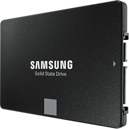 Накопитель SSD 250 Гб Samsung 870 EVO (MZ-77E250BW /EU) SATA 2.5"