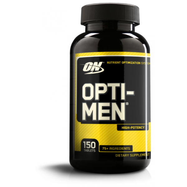 Optimum Nutrition -  Optimum Nutrition Opti-Men, 150 