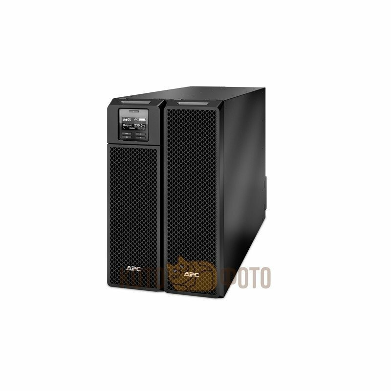 ИБП APC Smart-UPS SRT (SRT8KXLI) 8000W