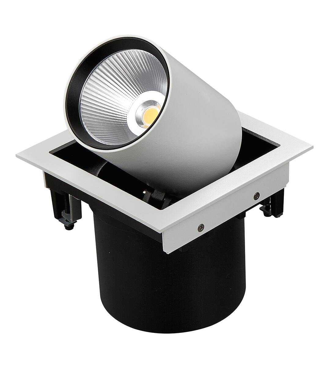 Встраиваемый светильник светодиодный DesignLed SPL SPL-SQ1-25-NW - фотография № 5