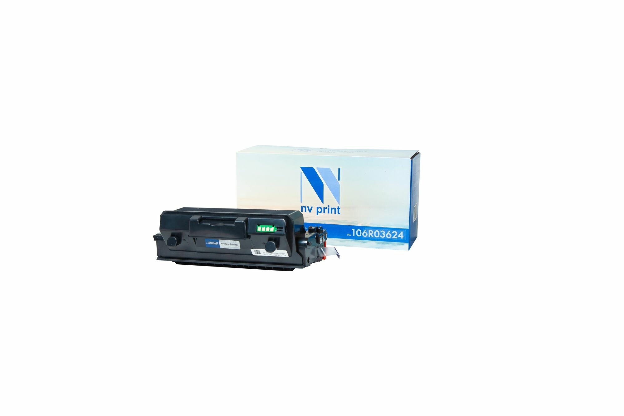 Тонер-картридж NV Print совместимый NV-106R03624 для Xerox Phaser-3330/WC-3335 (15000k)