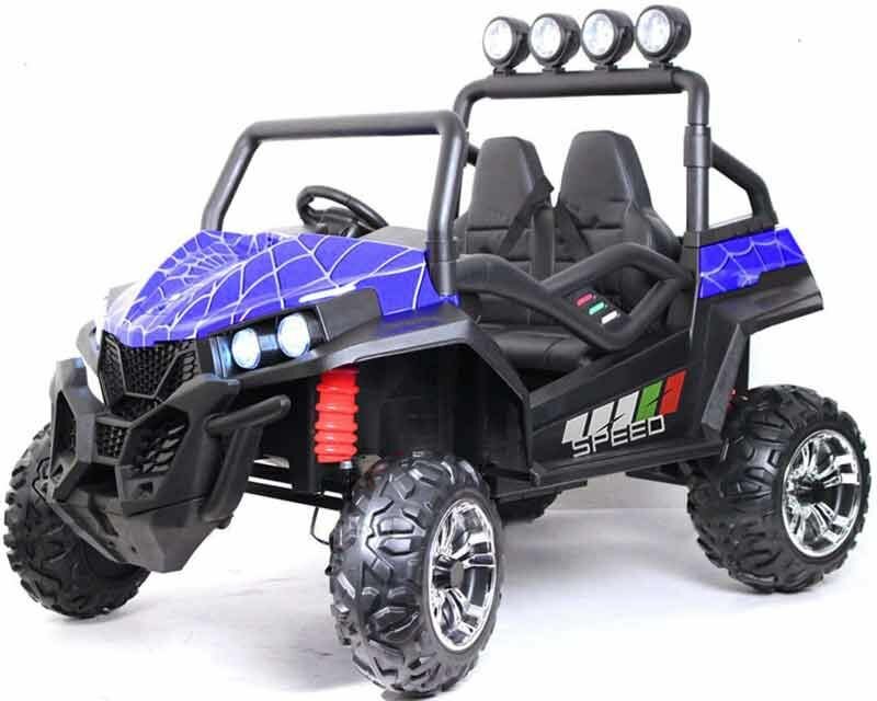  RiverToys T888TT 4WD 24V  