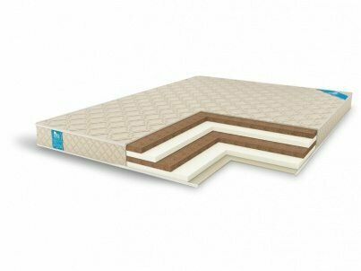 Взрослые матрасы Comfort Line Eco Mix Puff Mini 80x200