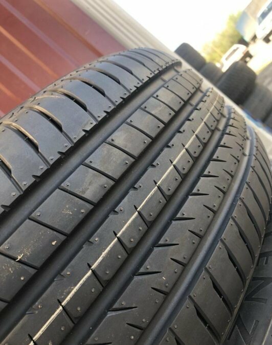 235/55R19 101V Bridgestone Alenza 001