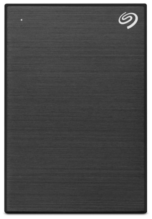 Seagate Внешний жесткий диск 4ТБ 2.5 Seagate One Touch STKC4000400, черный (USB3.2) (ret)