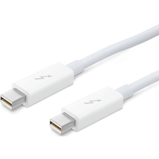 Кабель APPLE Thunderbolt cable 0.5 m (MD862ZM/A)