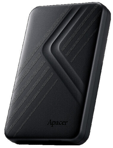 Внешний жесткий диск Apacer AC236 4TB Black (AP4TBAC236B-1)