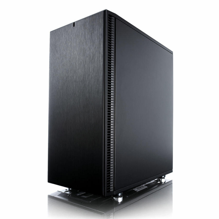  Fractal Design Define C TG (FD-CA-DEF-C-BK-TG) Black