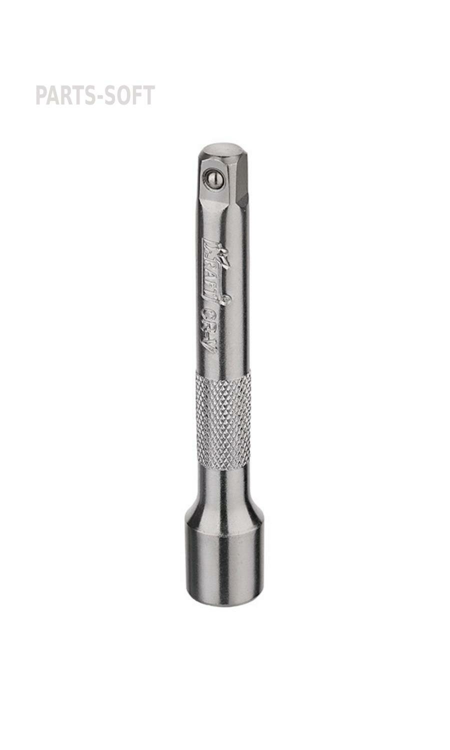 KRAFT KT700601 Удлинитель 1/4Dr 3 (76мм)