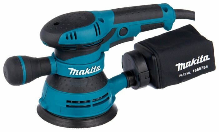 Эксцентриковая шлифмашина Makita BO5040 300 Вт