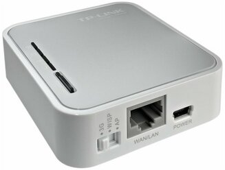 Маршрутизатор беспроводной TP-Link TL-MR3020 10/100BASE-TX