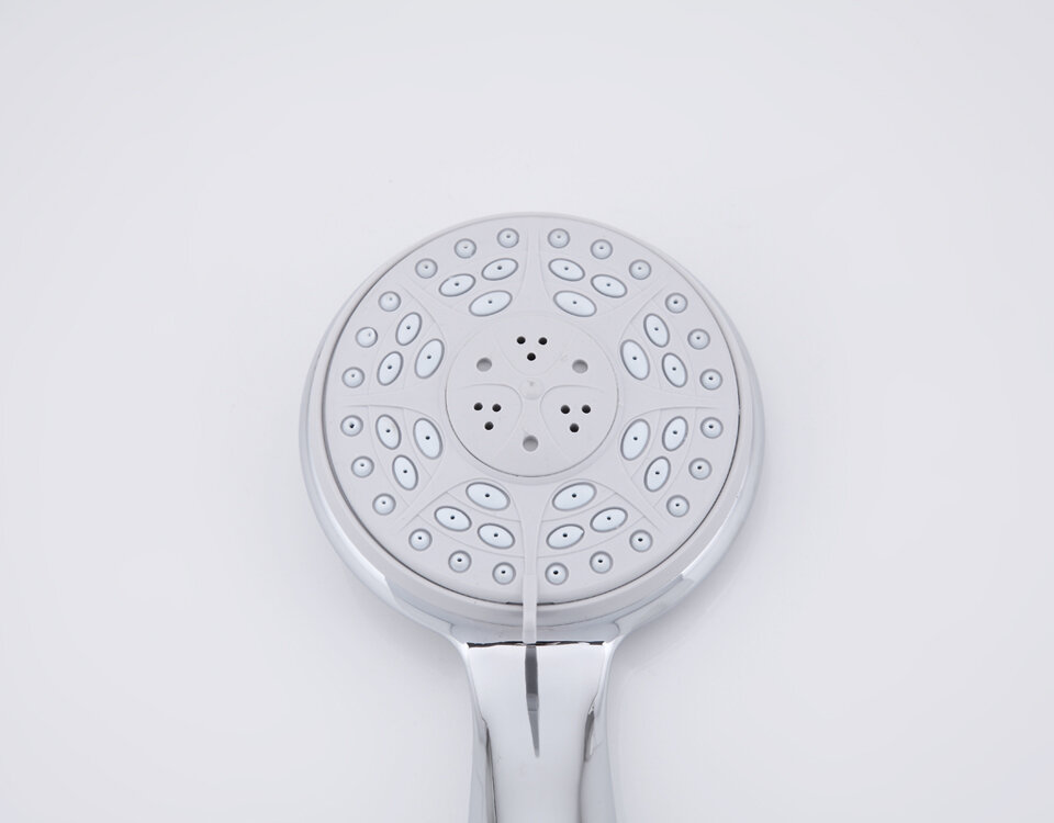 FRAP смеситель для ванной с душем смеситель для ванны хром F3070 - фотография № 10