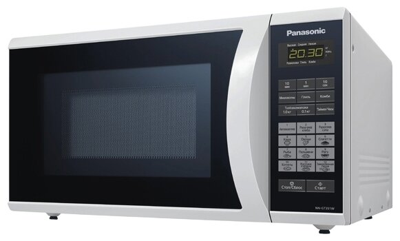 Микроволновая печь Panasonic NN-GT352WZPE, белый