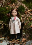 Кукла Zwergnase Lica (Цвергназе Лика) - изображение