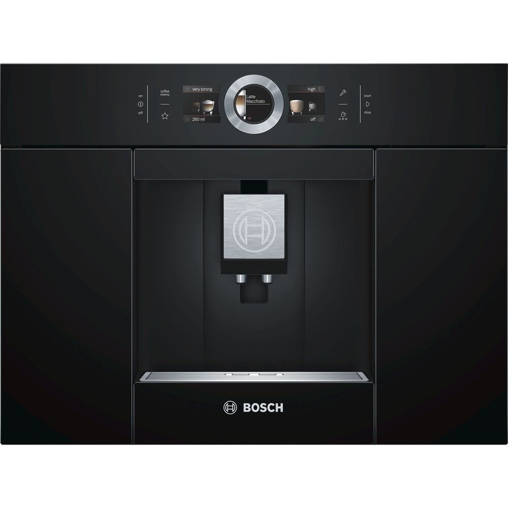 Bosch CTL636EB6 Home Connect