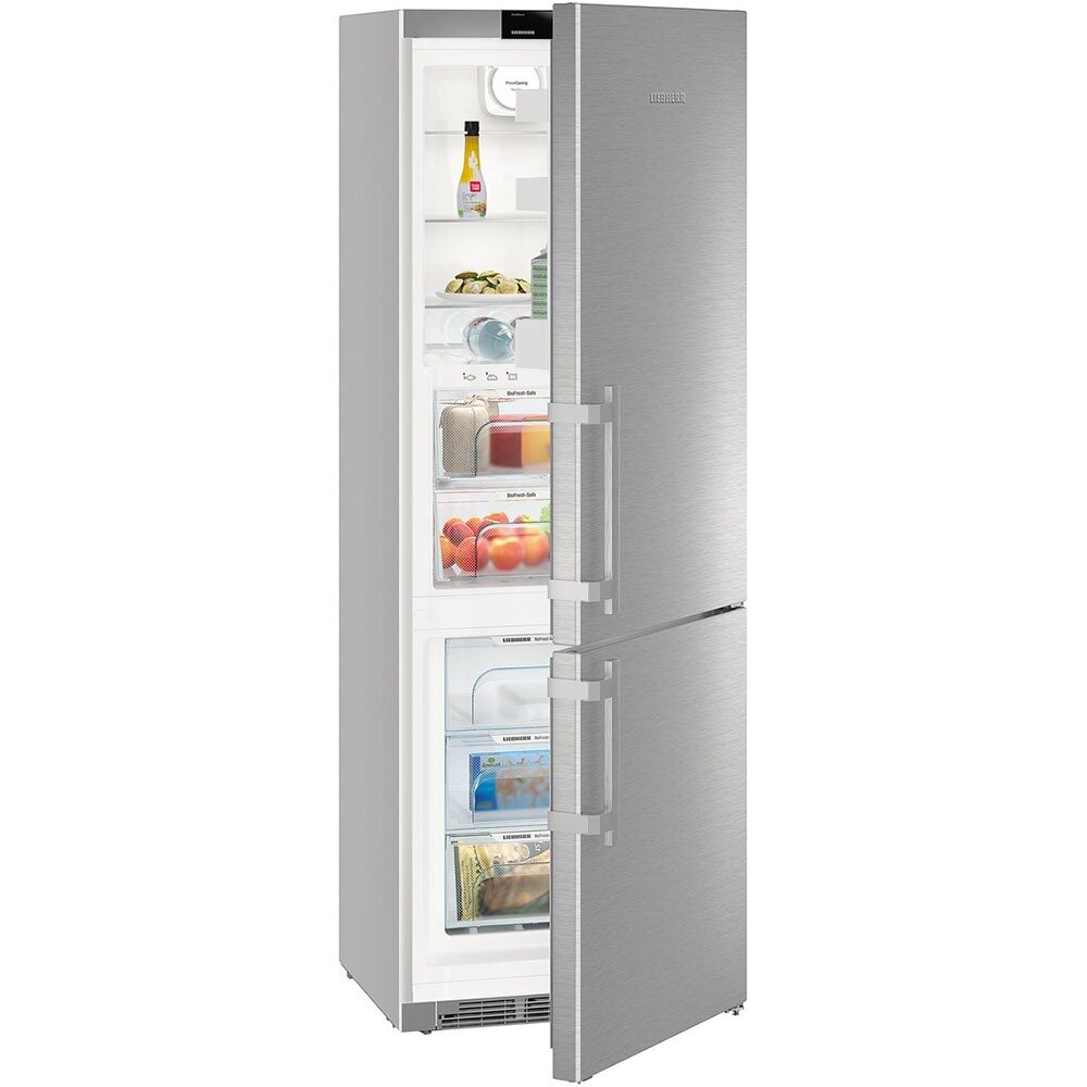 Холодильник с нижней морозилкой Liebherr CBNef 5735 - фотография № 1