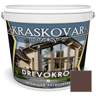   Kraskovar Drevokroy RAL 8016 (1900001385) 2 