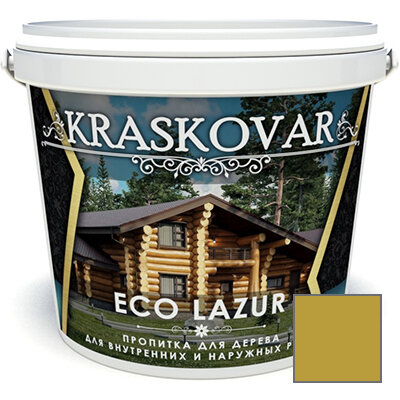    Kraskovar Eco Lazur  (1900001222) 2 