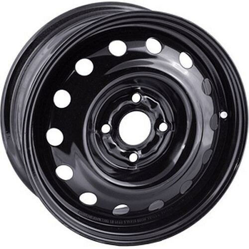 Колесный диск trebl x40923 6x15/4x100 et46 d54.1 black