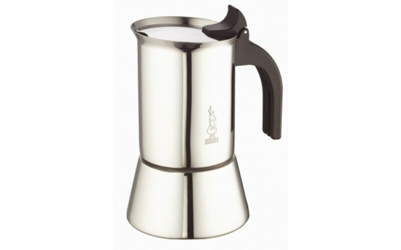 Кофеварка гейзерная Bialetti Venus Elegance (10 порций)