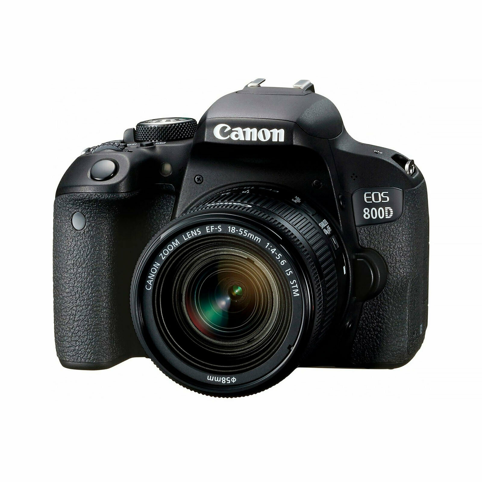 Canon EOS 800D Kit 18-55mm f/3.5-5.6 IS STM