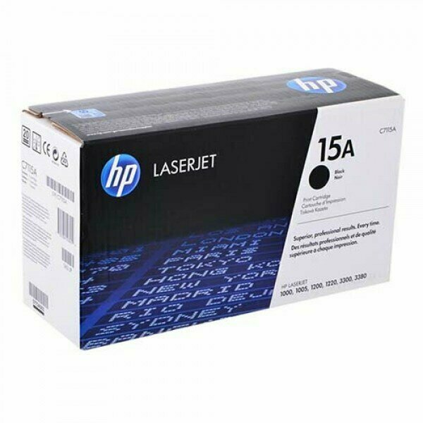 Картридж HP C7115A