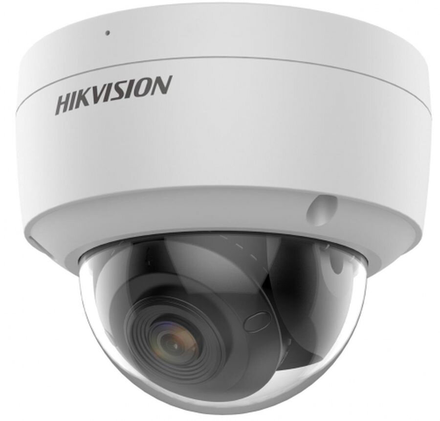 HIKVISION Камера видеонаблюдения IP Hikvision DS-2CD2147G2-SU(2.8mm)(C) 2.8-2.8мм цв.