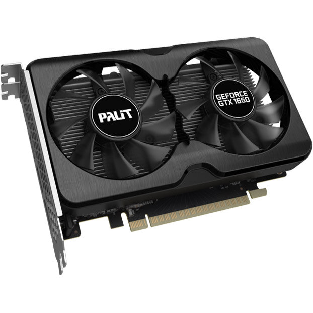 Видеокарта Palit GTX1650 4GB (NE6165001BG1-1175A)