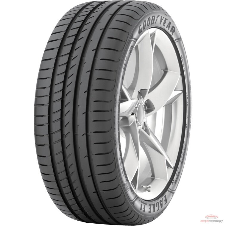 Автомобильные шины Goodyear Eagle F1 Asymmetric 2 245/35 R19 93Y RunFlat