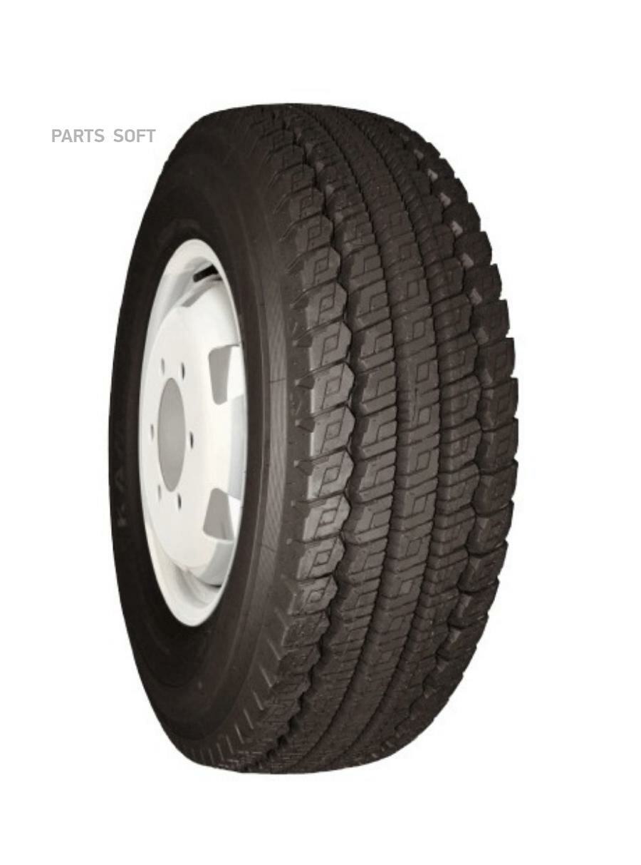 Грузовые шины KAMA NU-301 245/70 R19.5 136 M