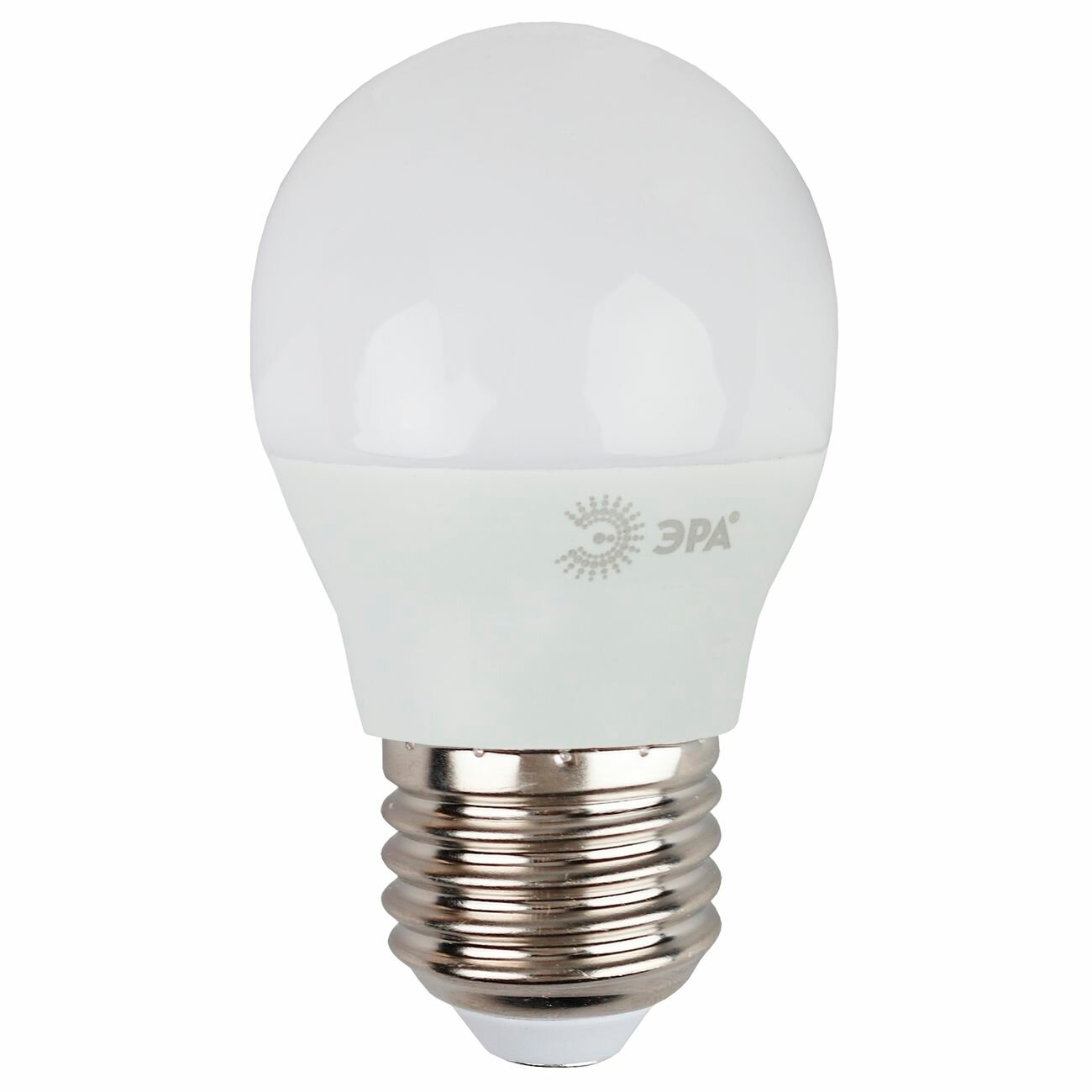 Лампа LED ЭРА LED P45-9W-840-E27