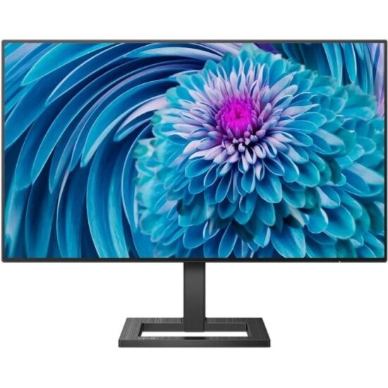 Монитор PHILIPS 27" 275E2FAE black