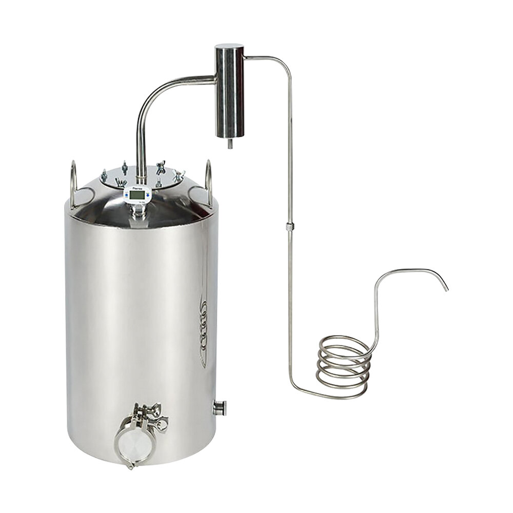 фото Дистиллятор Дачный 15 л, 1 шт. в заказе