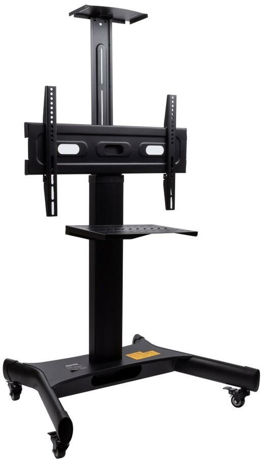 Подставка для телевизора Arm Media PT-STAND-11 черный 32"-65" макс.40кг напольный фиксированный