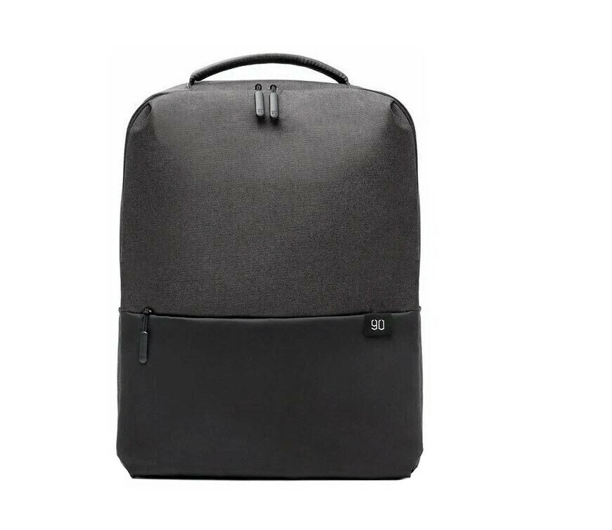 фото Рюкзак NINETYGO Light Business Commuting Backpack черно-серый