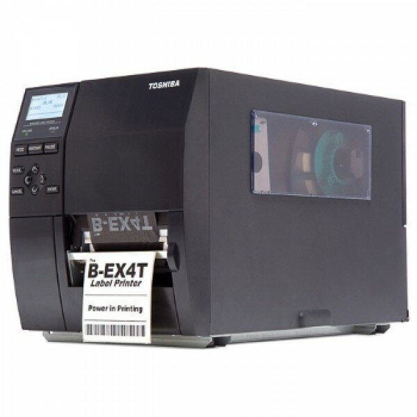 Принтер этикеток Toshiba B-EX4T1, B-EX4T1-GS12-QM-R