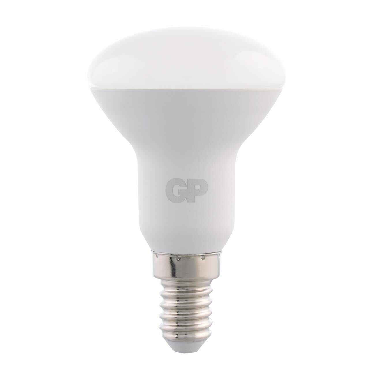 Лампа GP Lighting R50  LED 5.5 Вт цоколь Е14 теплый свет (2700К)