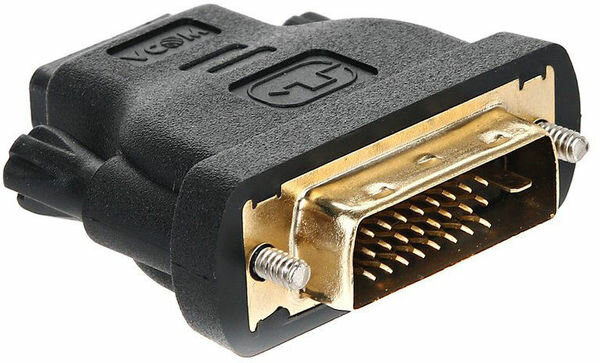 Hdmi Vcom Hdmi 19F to Dvi-d 25M VAD7818 .