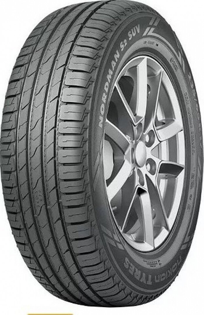 225/55 R18 Nokian Tyres Nordman S2 SUV 98H