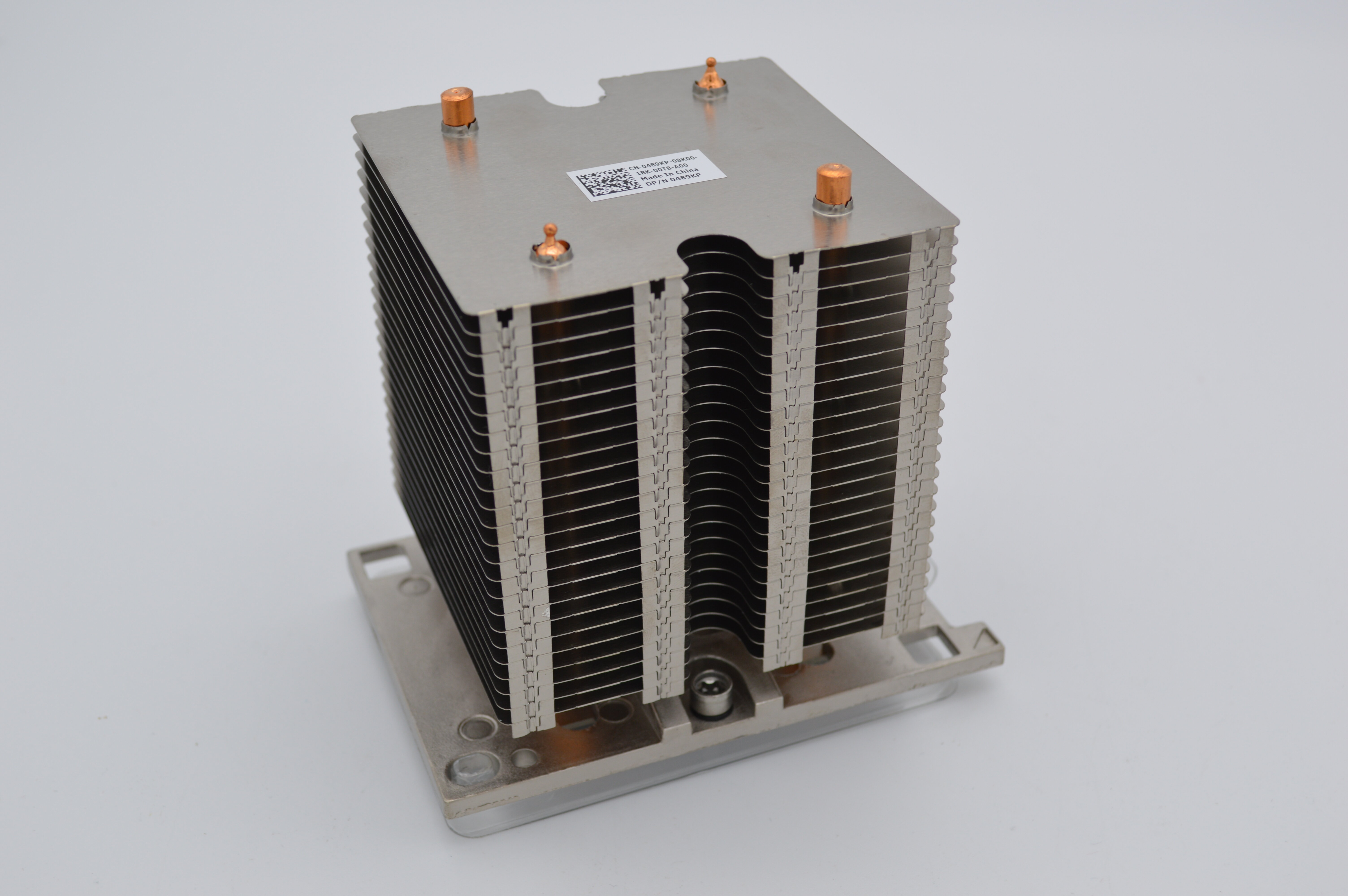 Радиатор для dell T440 T640 0489KP