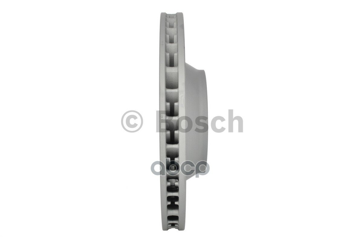 Тормозной диск Bosch - фото №3
