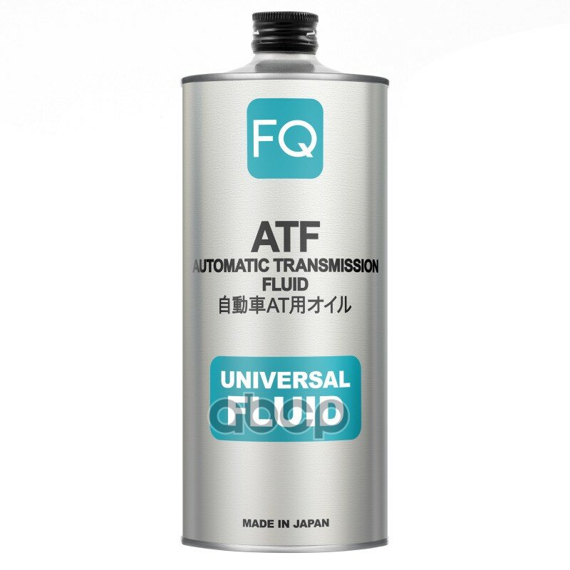 Масло Трансмиссионное Atf Universal Fully Synthetic 1л FQ10302001