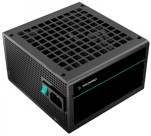 Блок питания DEEPCOOL PF600 80+ RET