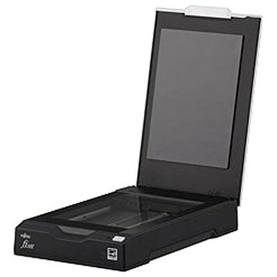  Fujitsu fi-65F small format flatbed scanner PA03595-B001