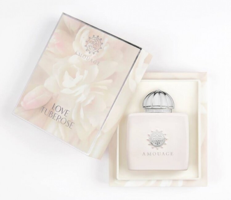 Туалетные духи Amouage Love Tuberose For Woman 100 мл