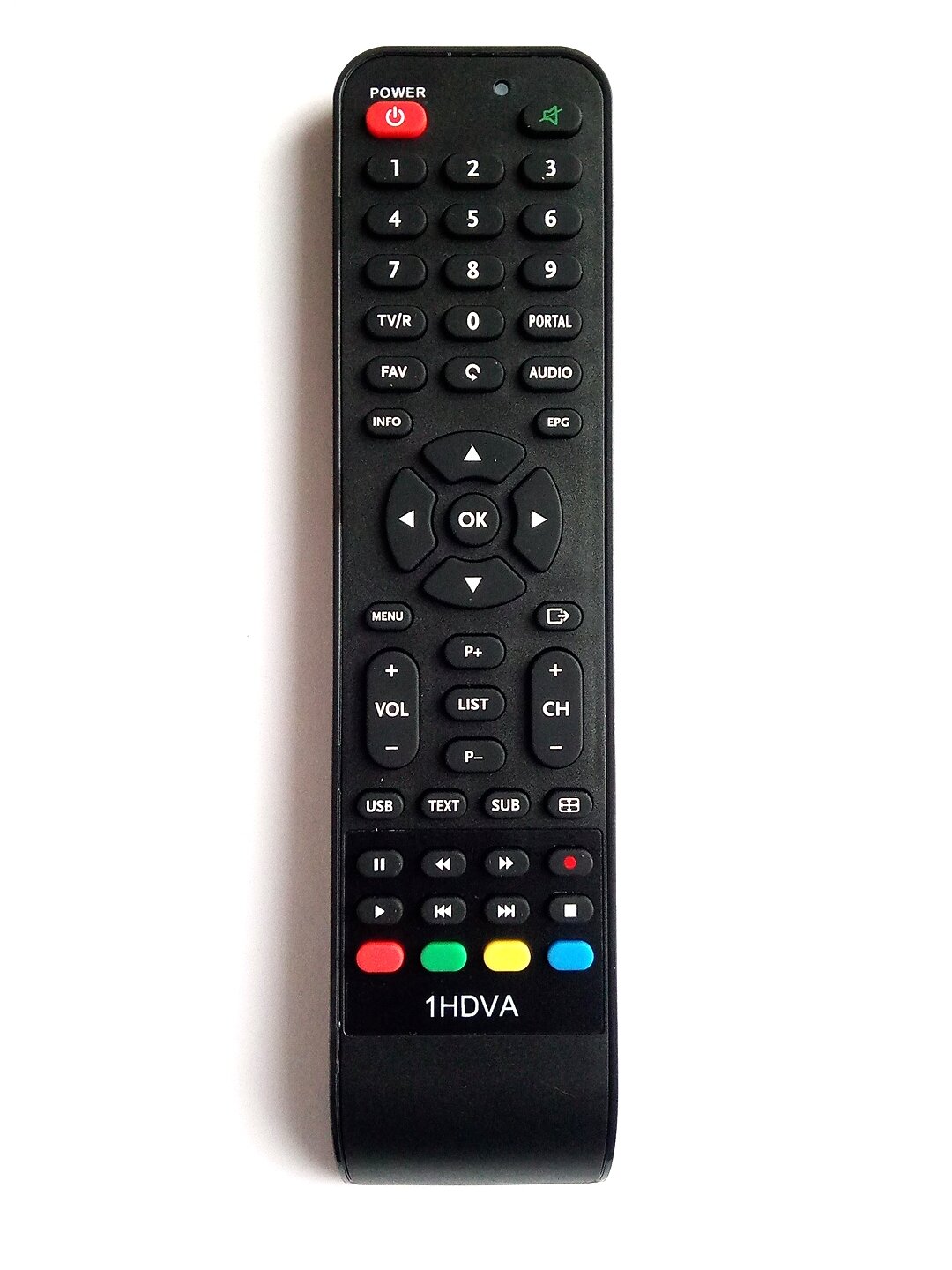   1HD VA PVR  