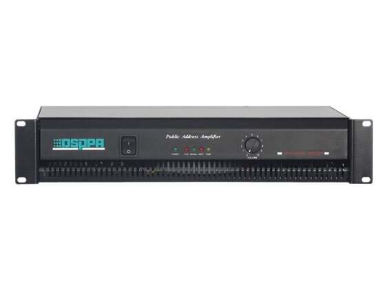 Трансляционный усилитель DSPPA MP-2000